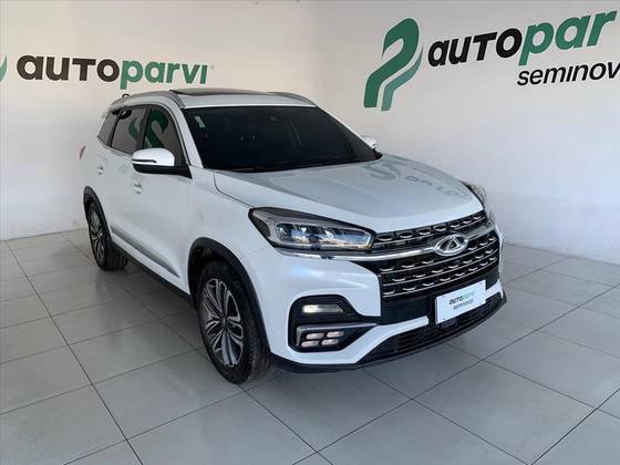 CAOA CHERY TIGGO 8 1.6 TGDI GASOLINA TXS MAX DRIVE DCT CAOA CHERY TIGGO 8 1.6 TGDI GASOLINA TXS MAX DRIVE DCT